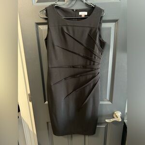 Calvin Klein Midi Dress Size 10